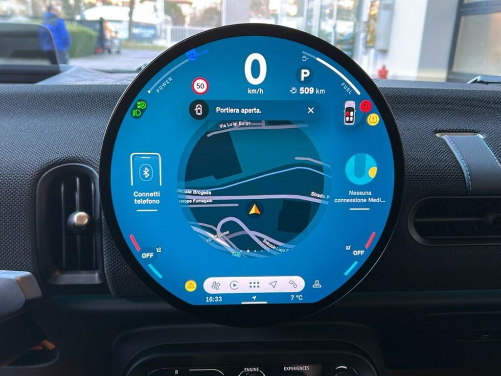 Mini Mini Cooper Cabrio 2.0 C Classic auto