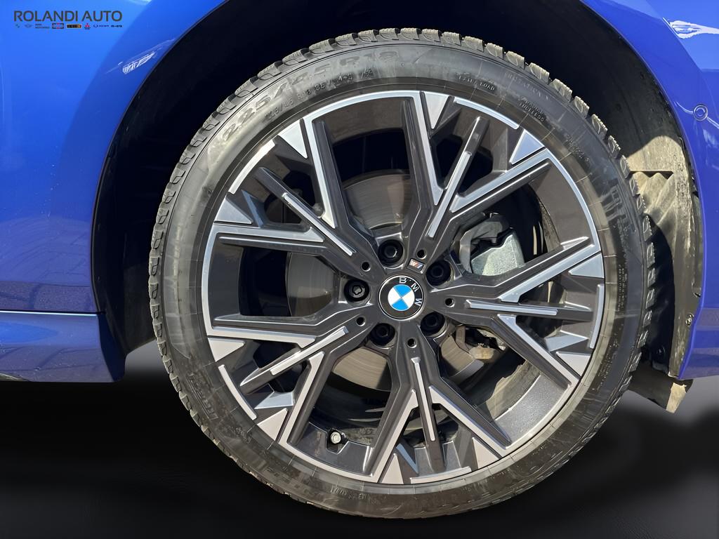 BMW Serie 1 118d MSport Design auto