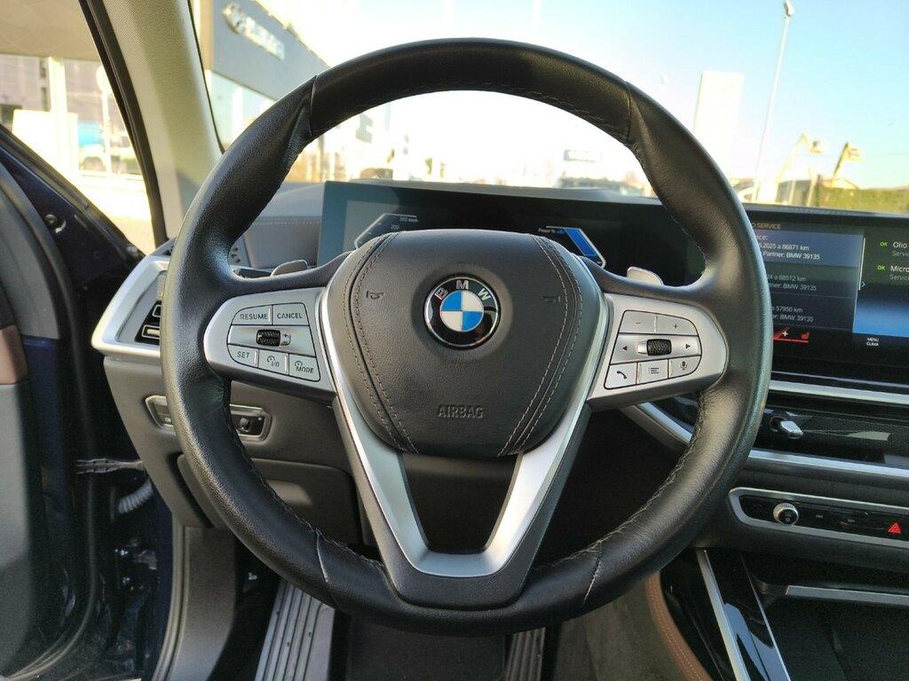 BMW X7 xdrive40i mhev 48v auto 7p.ti