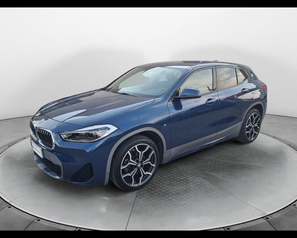 BMW X2 sdrive18d Msport X auto