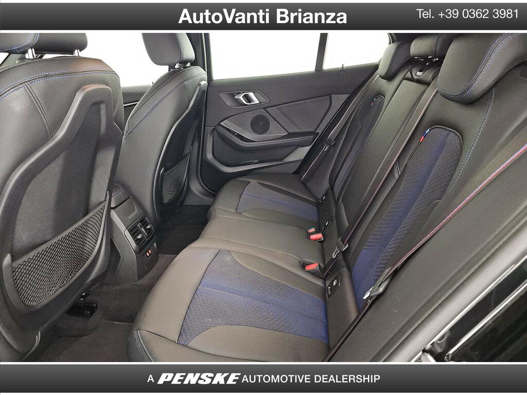 BMW Serie 1 116d Msport auto