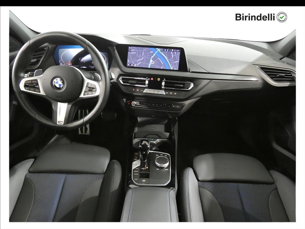 BMW Serie 1 118d Msport auto