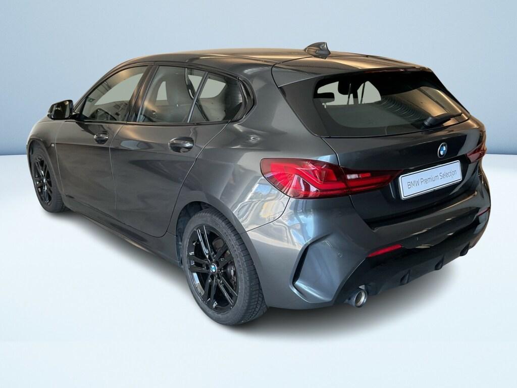 BMW Serie 1 116i MSport auto