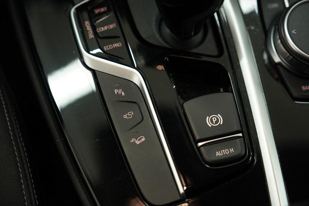 BMW X3 xdrive30d mhev 48V Luxury 249cv auto