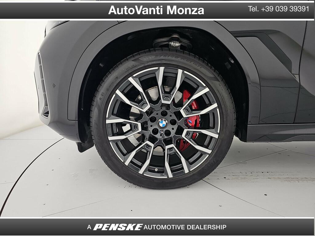 BMW X6 xdrive40d MSport Pro auto