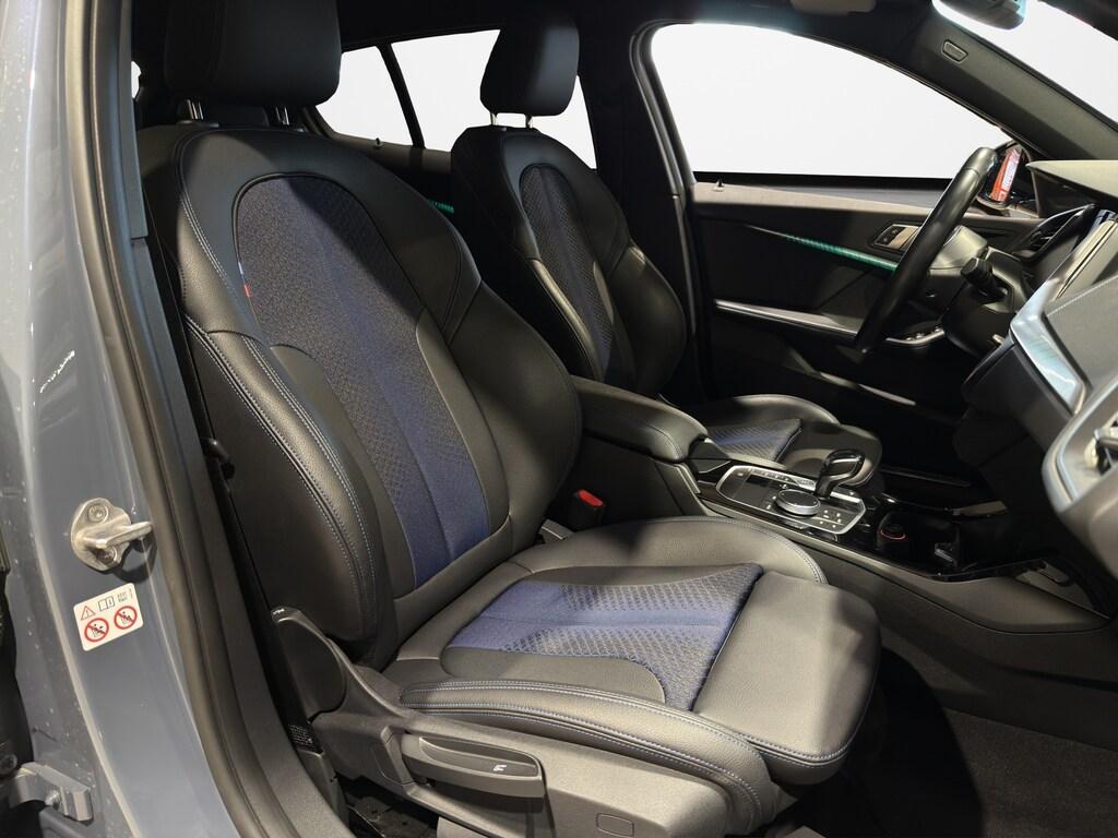 BMW Serie 1 118d Msport auto