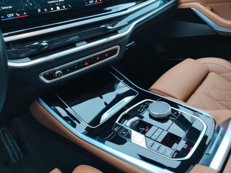 BMW X5 xdrive30d MSport Pro auto