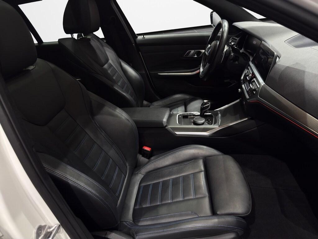 BMW Serie 3 320d Touring mhev 48V Msport auto