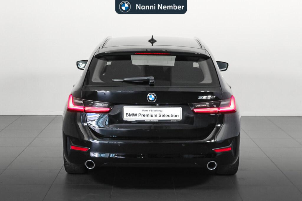 BMW Serie 3 320d Touring mhev 48V Business Advantage auto