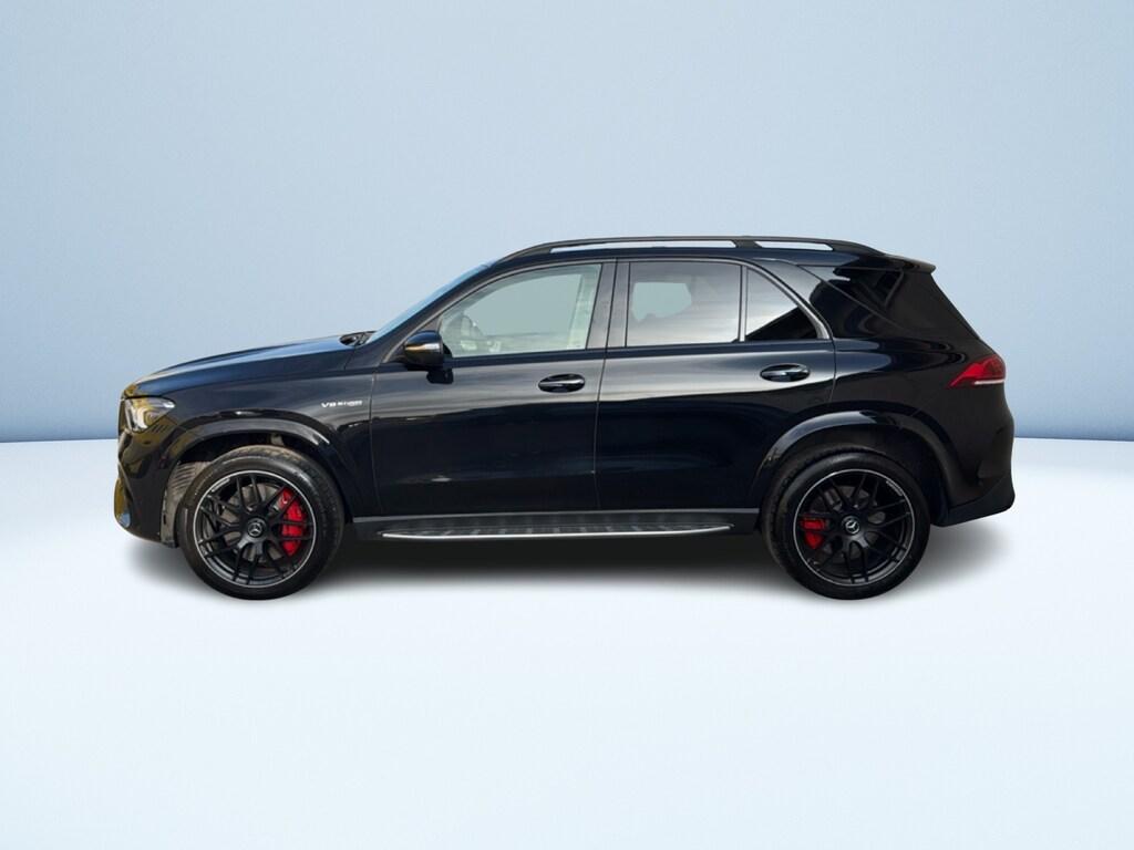 Mercedes GLE 63 S AMG eq-boost 4matic+ auto