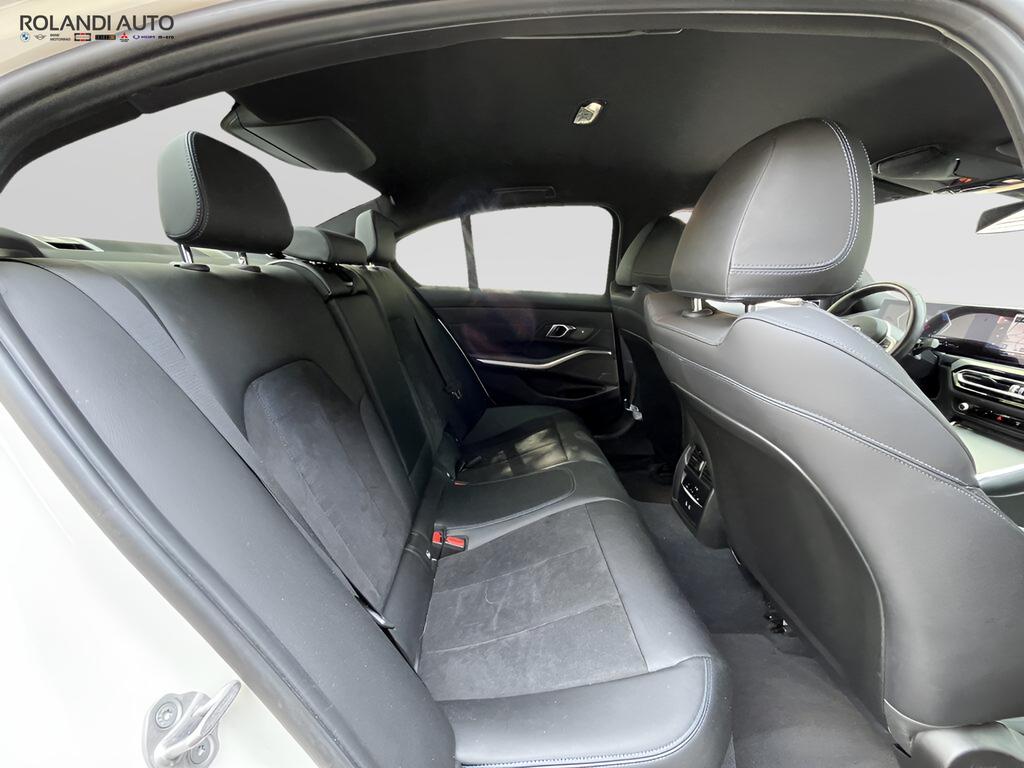 BMW Serie 3 320d mhev 48V Msport xdrive auto