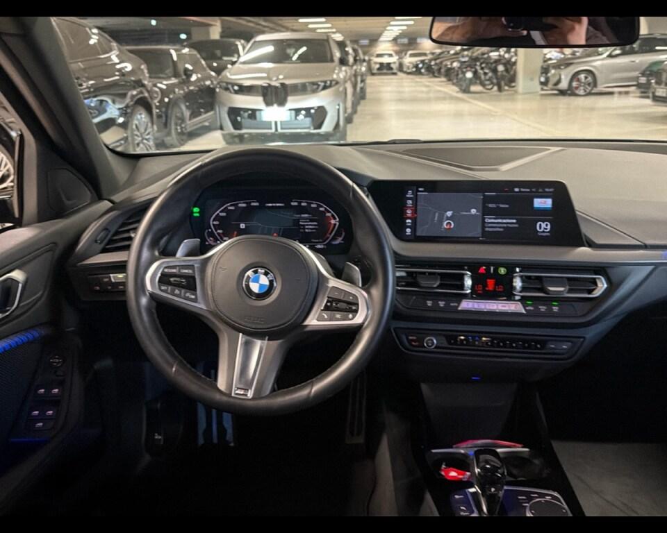 BMW Serie 1 M 135i xdrive auto