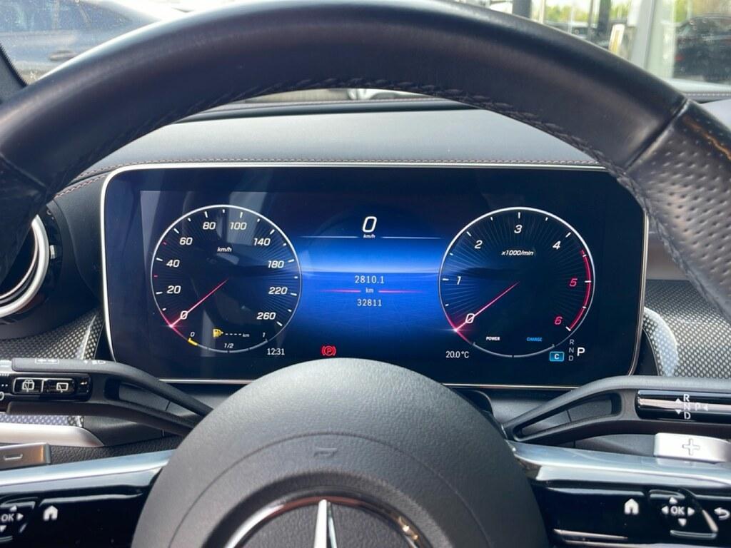 Mercedes GLC 220 d mhev AMG Advanced 4matic auto