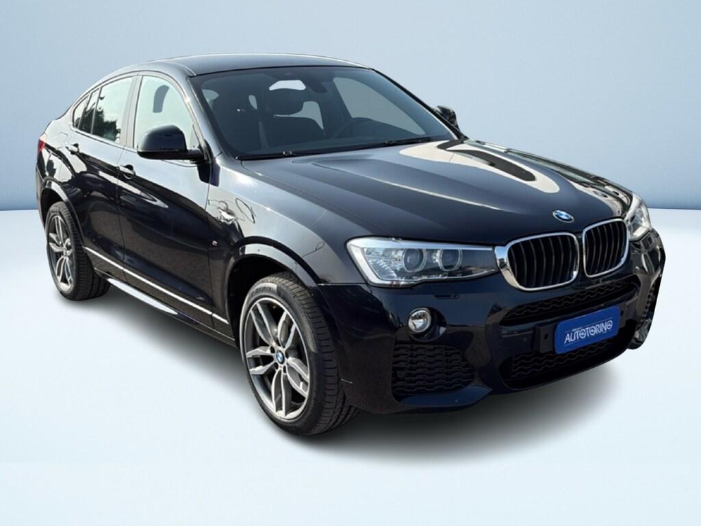 BMW X4 xdrive20d Msport auto my16