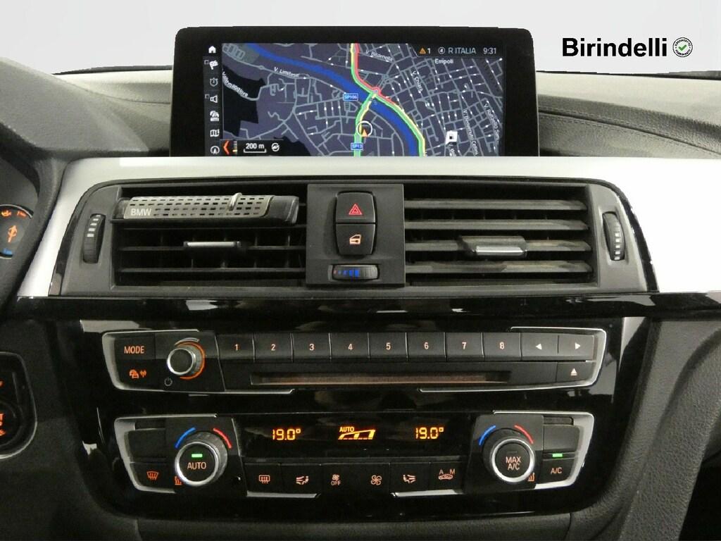 BMW Serie 3 320d Touring Msport