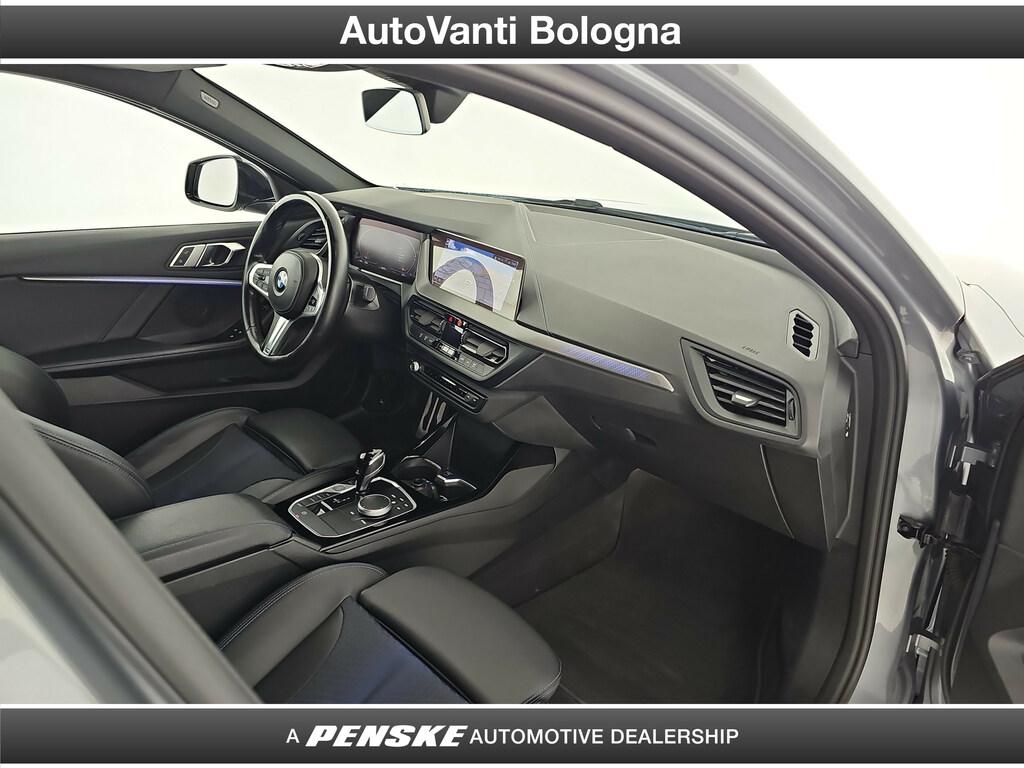 BMW Serie 1 118d Msport auto