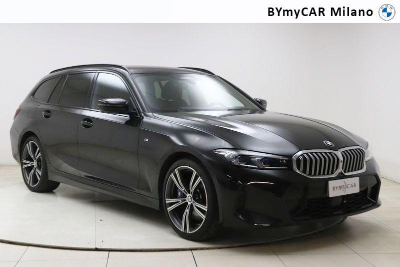 BMW Serie 3 320d Touring mhev 48V Msport xdrive auto
