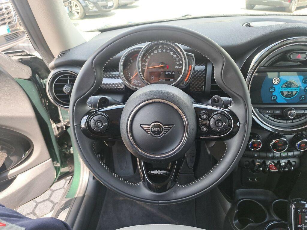 Mini Cooper S 2.0 TwinPower Turbo Cooper S Hype DCT