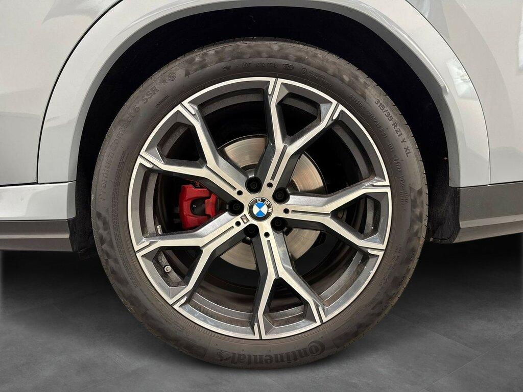 BMW X6 xdrive30d MSport Pro auto