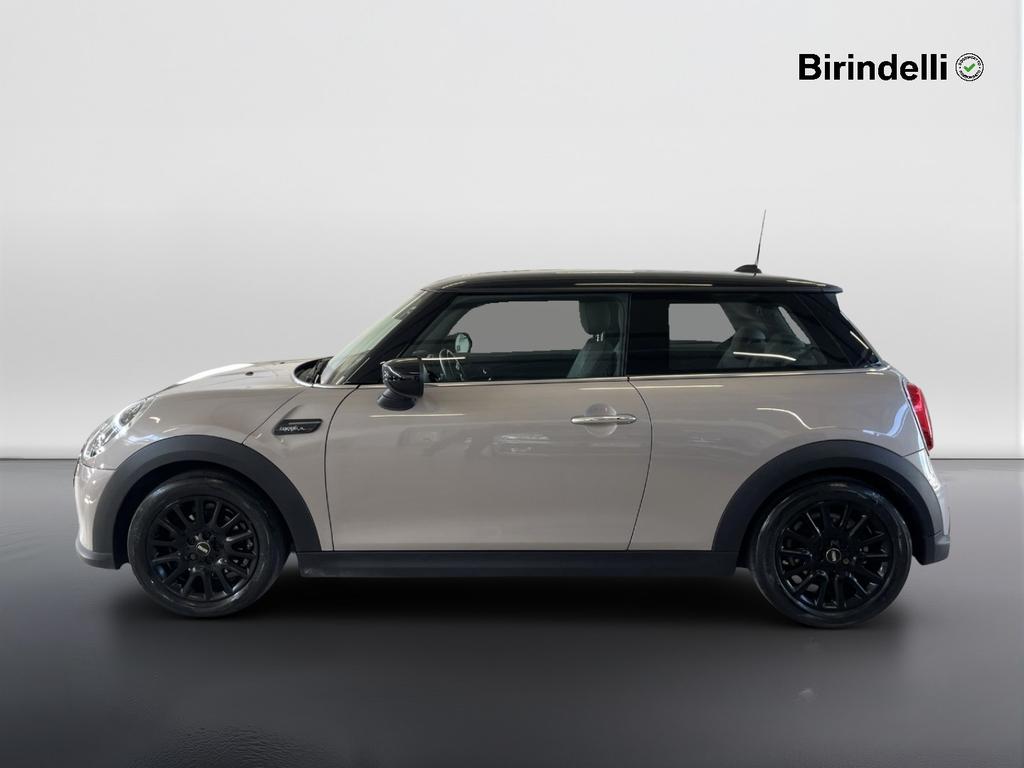 Mini Cooper 1.5 TwinPower Turbo Cooper