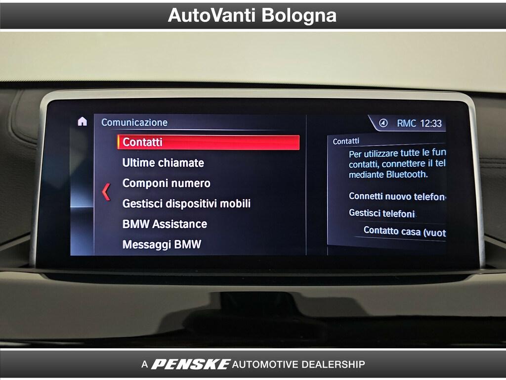 BMW X1 xdrive18d xLine Plus auto