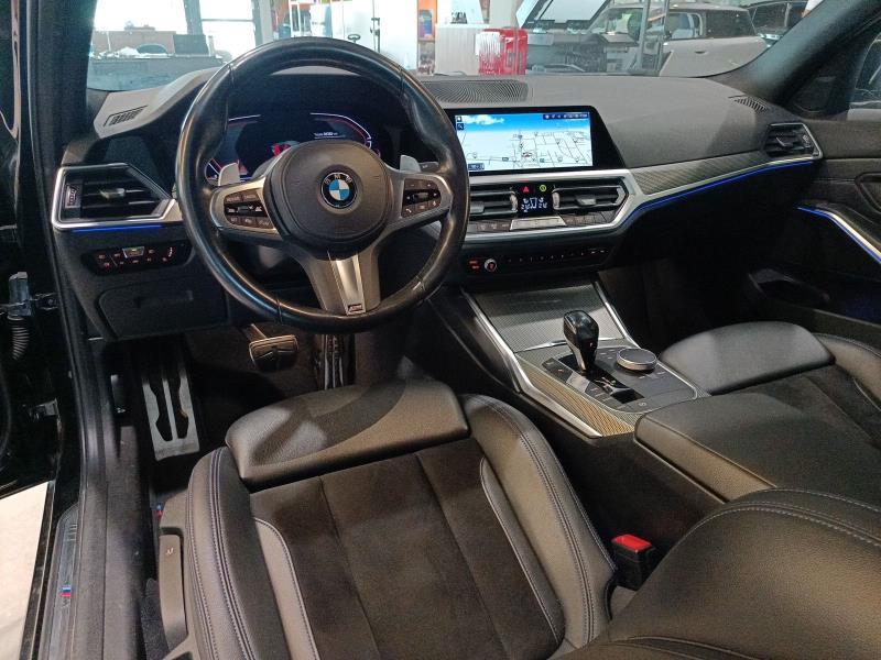 BMW Serie 3 320d mhev 48V Msport auto