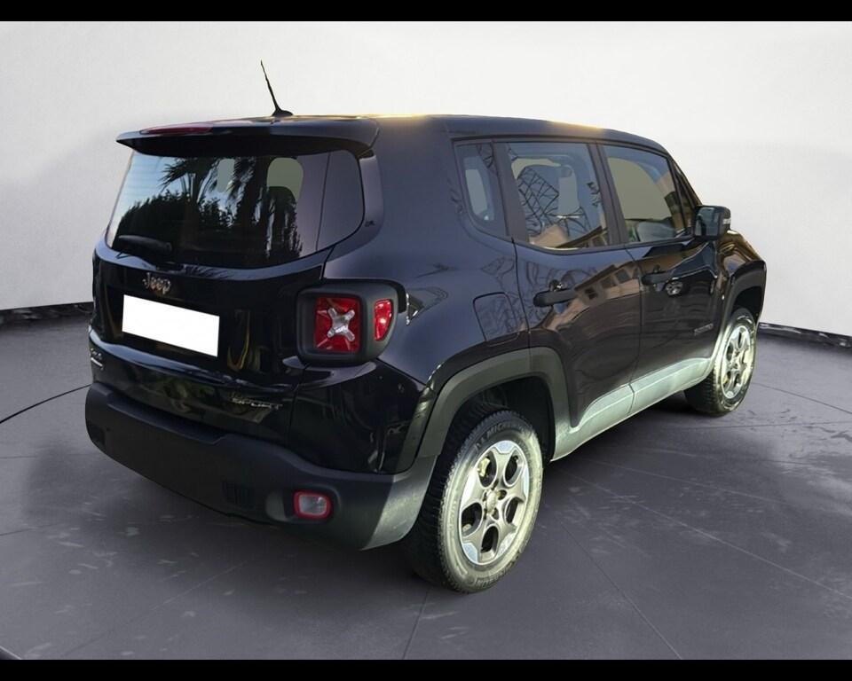 Jeep Renegade 2.0 mjt Sport 4wd 120cv