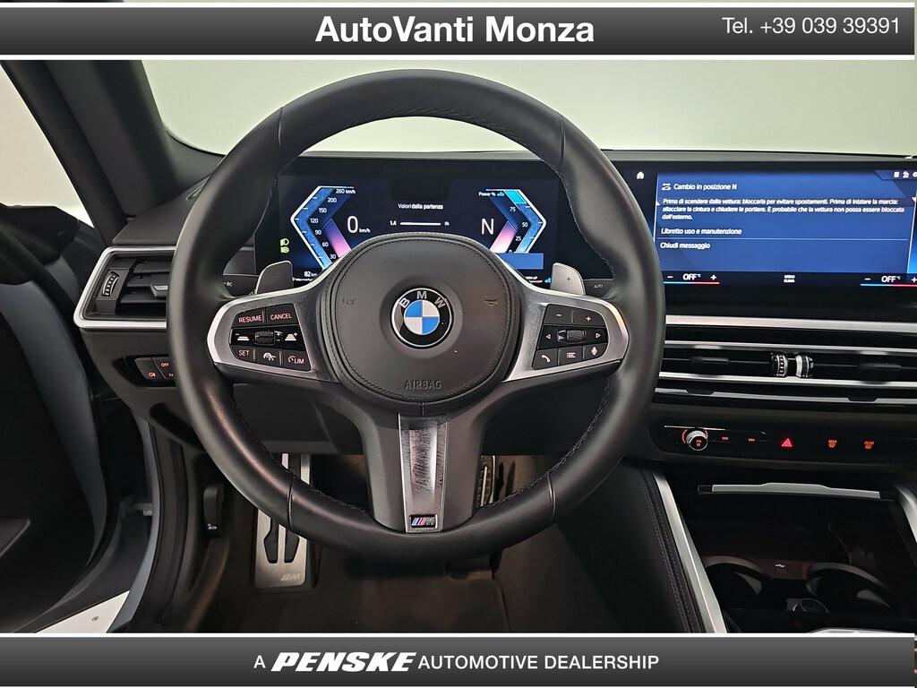 BMW Serie 2 220d Coupe mhev 48V M Sport Pro auto