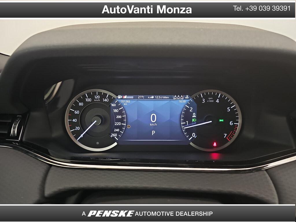 Land Rover Range Rover Evoque Evoque 2.0 i4 mhev Dynamic SE awd 249cv auto