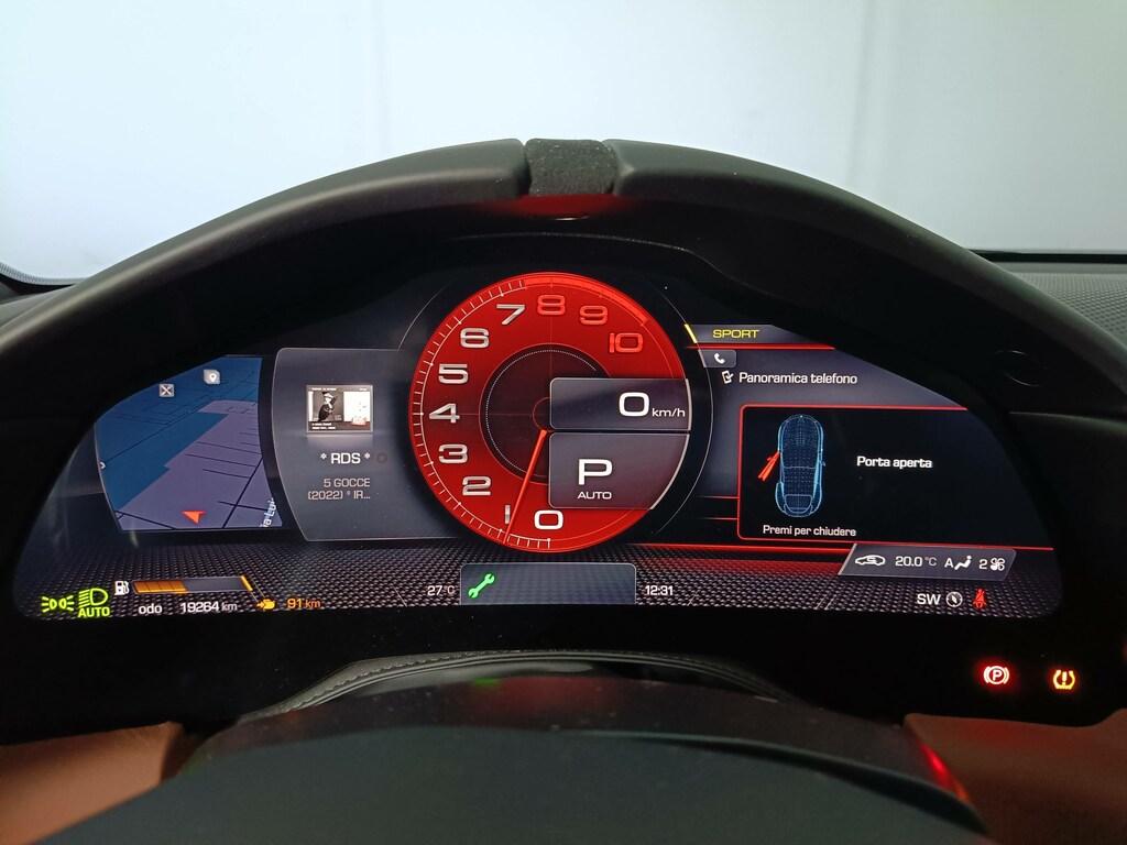 Ferrari Roma 3.9 F1