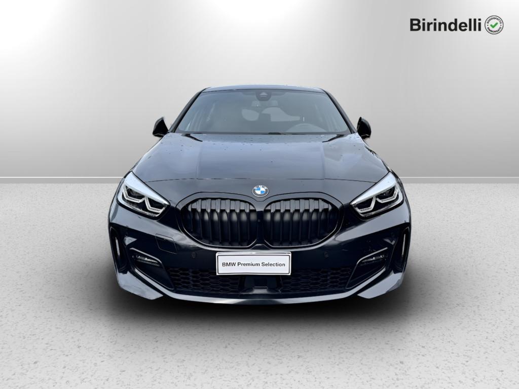 BMW Serie 1 118d Msport auto