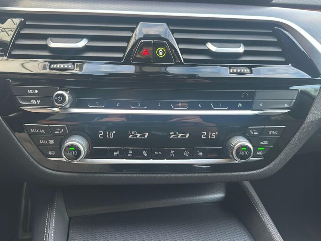 BMW Serie 5 540d Touring mhev 48V xdrive Msport auto