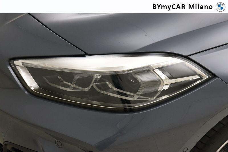 BMW Serie 1 118d Msport auto