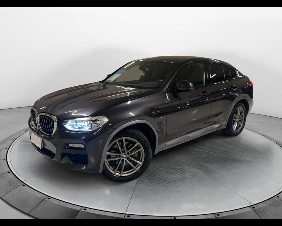 BMW X4 xdrive20d Msport X auto my19