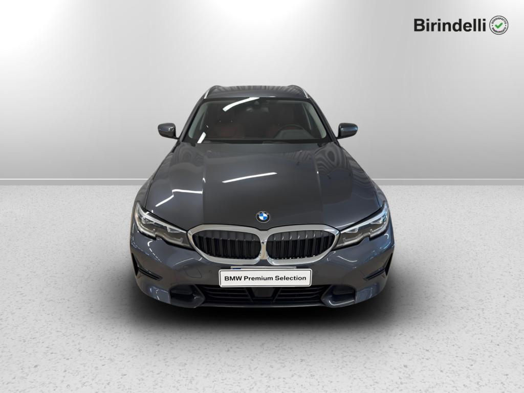 BMW Serie 3 320d Touring mhev 48V xdrive Luxury auto