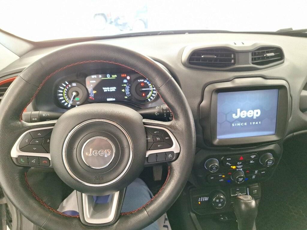 Jeep Renegade 1.3 t4 phev Trailhawk 4xe at6