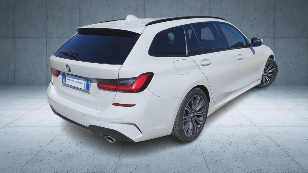 BMW Serie 3 320d Touring Msport auto