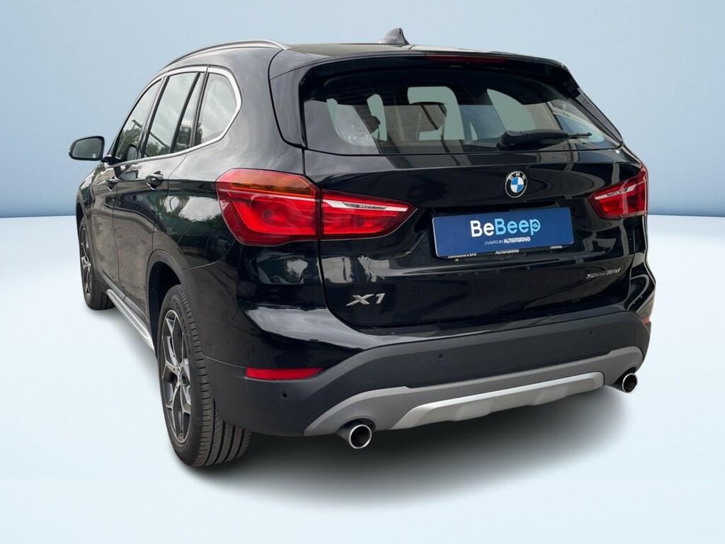 BMW X1 sdrive18d xLine auto my18