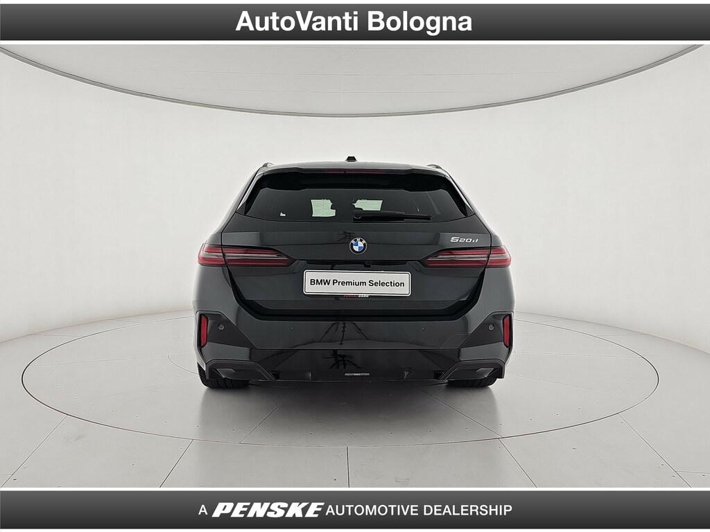 BMW Serie 5 520d Touring 48V sdrive Msport auto