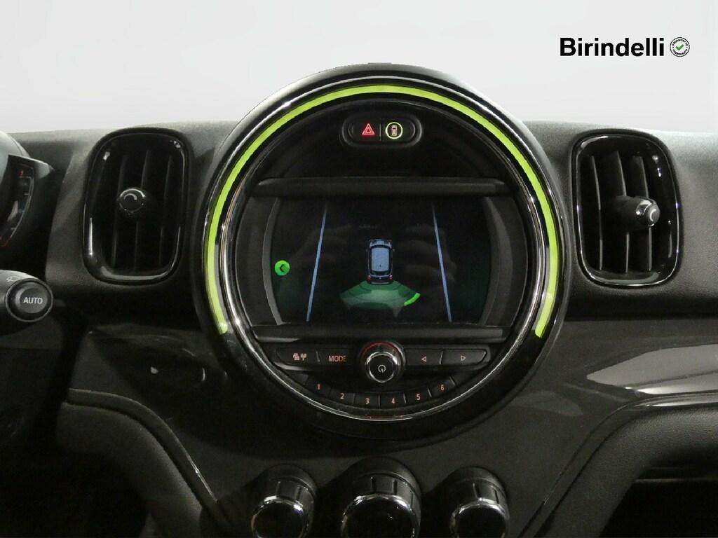 Mini One Countryman 1.5 TwinPower Turbo One Hype Steptronic