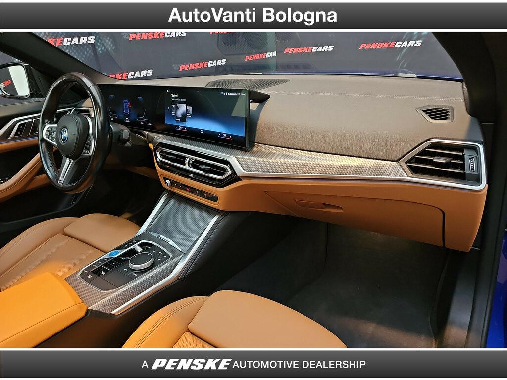 BMW i4 M i4 M50 Sport auto