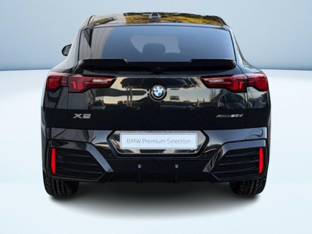 BMW X2 xdrive 20d 48V MSport Pro auto
