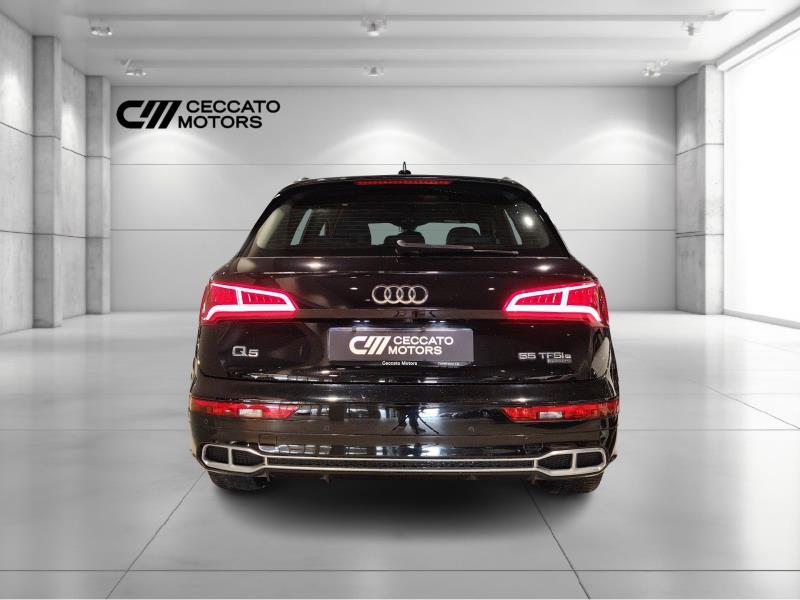 Audi Q5 55 2.0 tfsi e S Line Plus quattro 367cv s-tronic