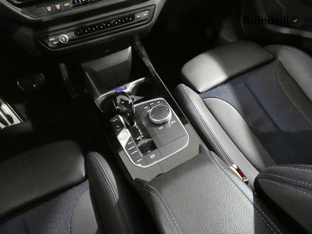 BMW Serie 1 116d Msport auto