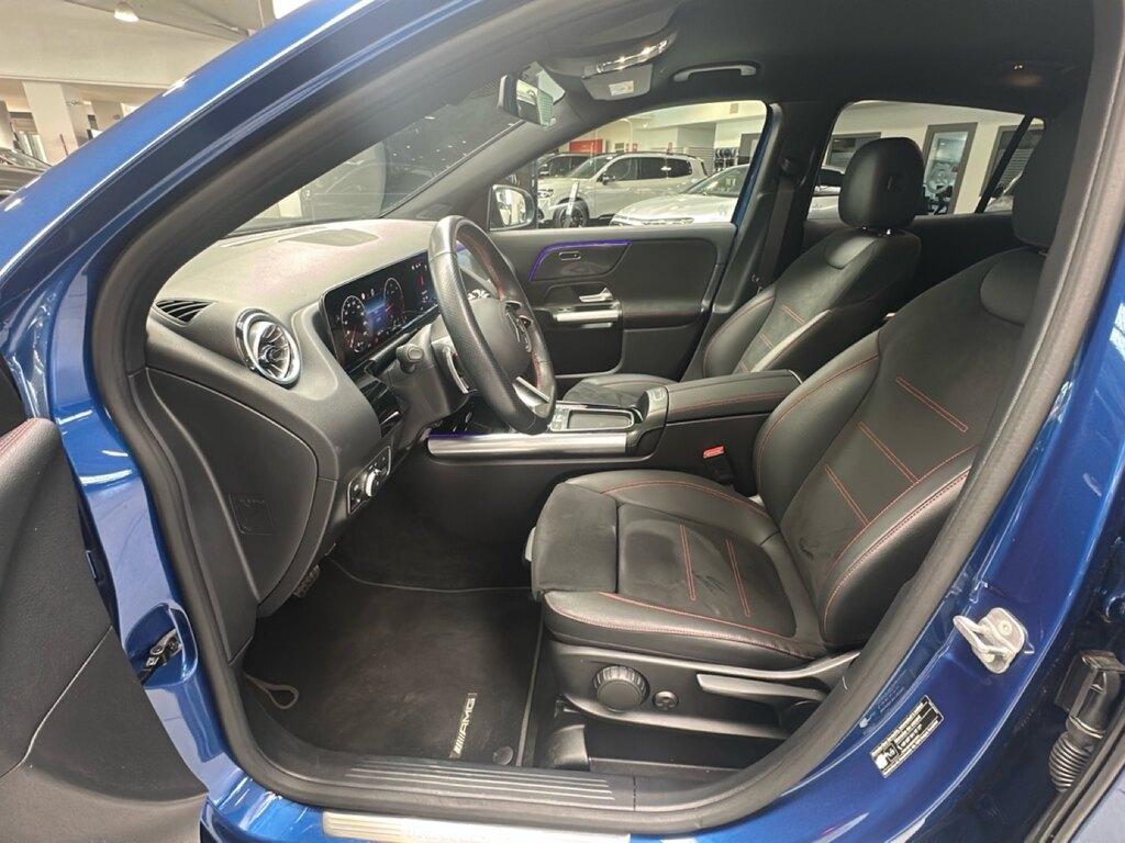 Mercedes GLA 200 d AMG Line Advanced Plus auto