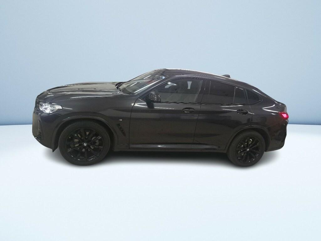BMW X4 xdrive20d mhev 48V Msport auto
