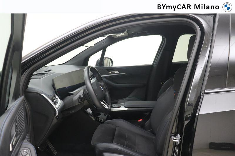 BMW Serie 2 218d Active Tourer Msport auto