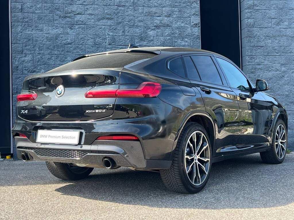 BMW X4 xdrive20d mhev 48V Msport X auto