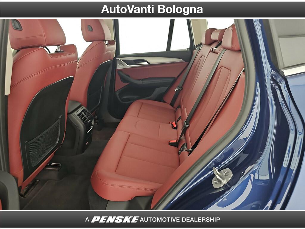 BMW X3 xdrive20i mhev 48V auto