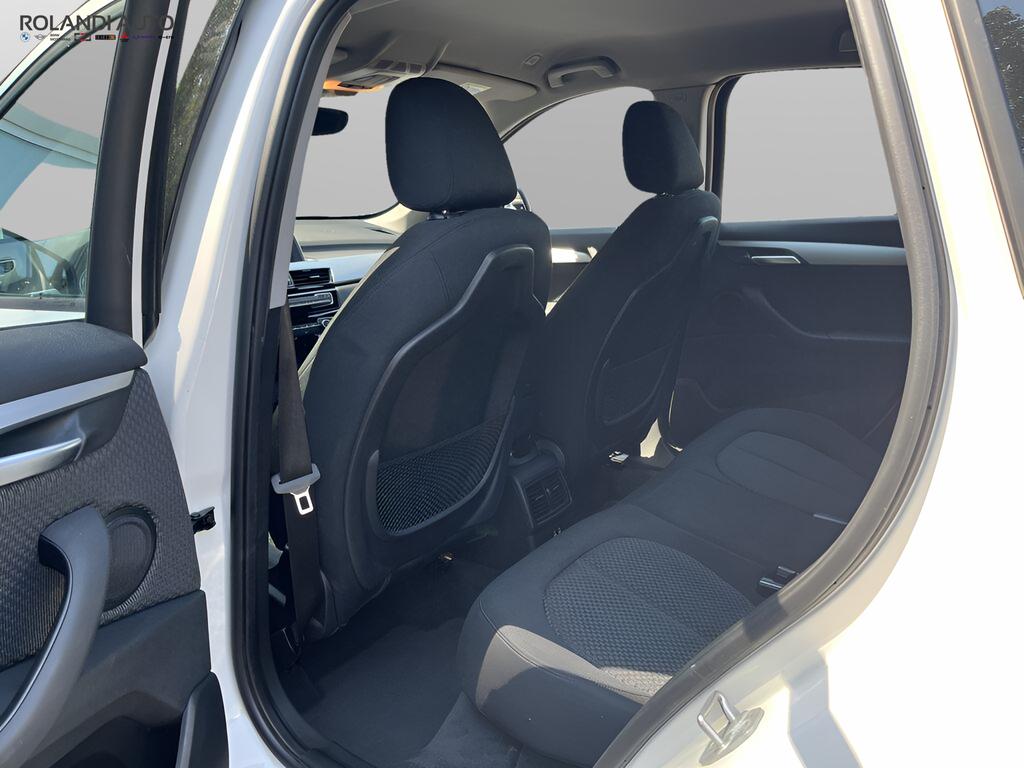 BMW X1 xdrive18d Advantage auto